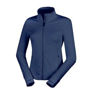 Spiro Womens/Ladies Fitness Jacket / Navy